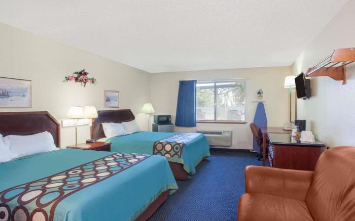 Super 8 By Wyndham Selma/Fresno Area