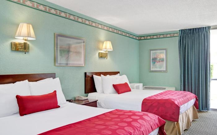 Ramada by Wyndham Parsippany