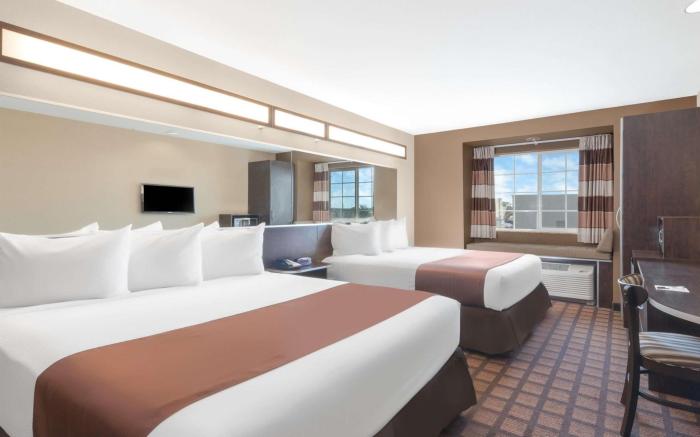 Microtel Inn & Suites by Wyndham Midland