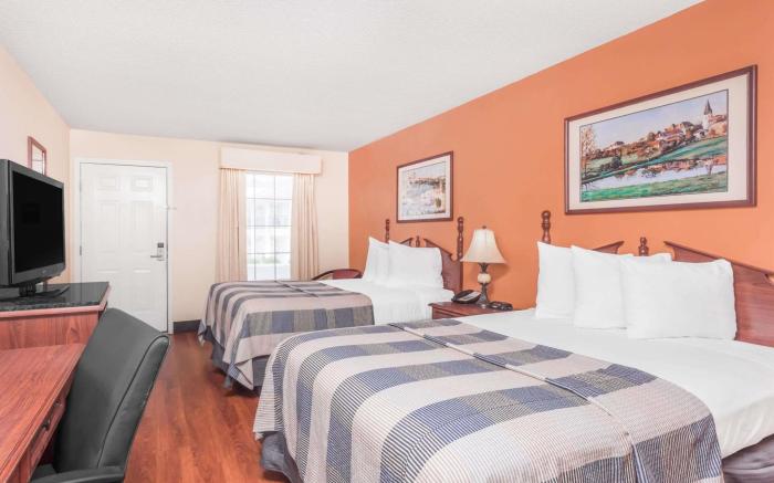 Days Inn by Wyndham Americus