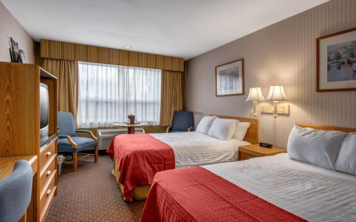 Anchorage Inn and Suites