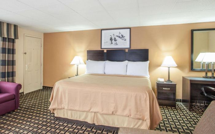 Travelodge by Wyndham South Burlington