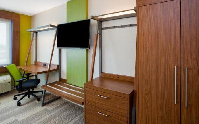 Holiday Inn Express-Des Moines Downtown By IHG