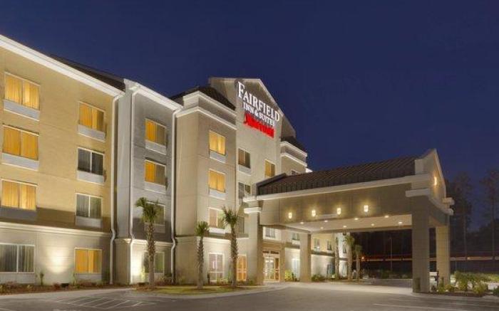 Fairfield Inn & Suites Columbia Northeast