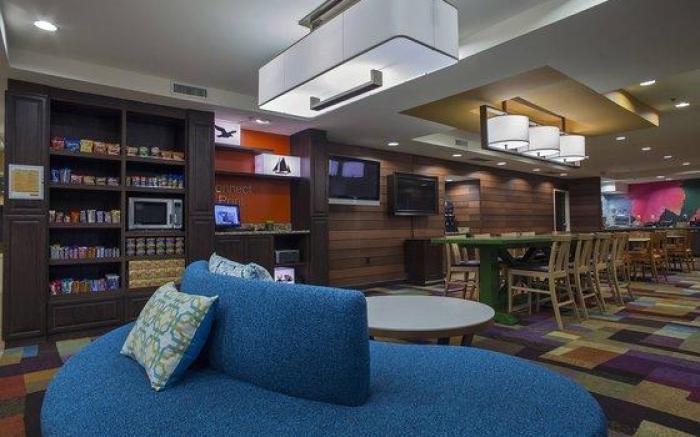 Fairfield Inn Myrtle Beach North