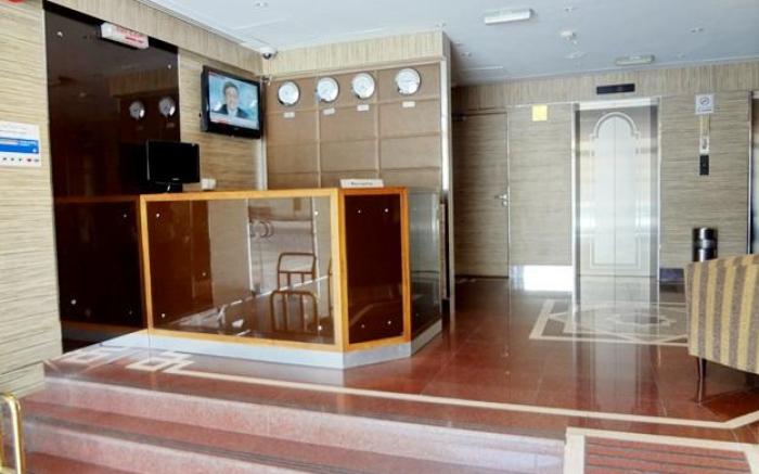 Down Town Plaza Hotel Apartments