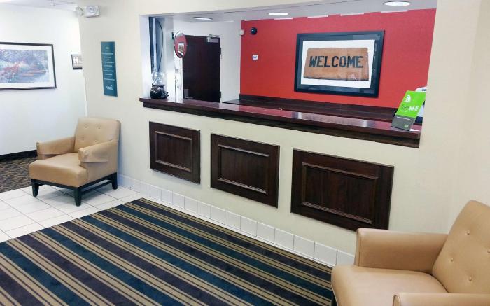 Extended Stay America Suites - Oklahoma City - Airport
