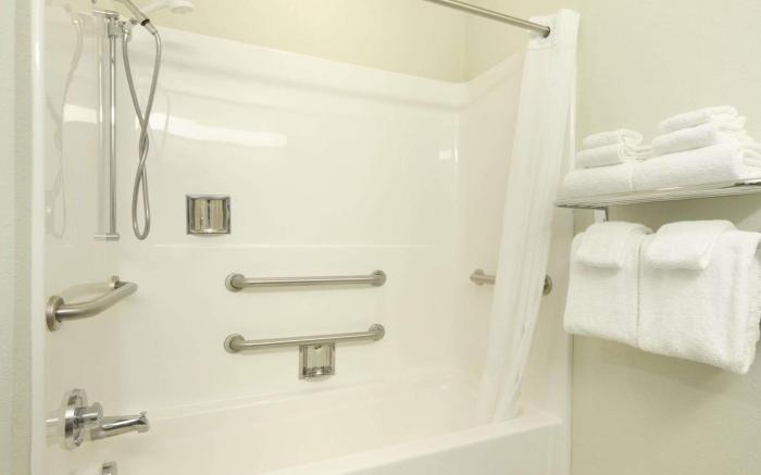 Microtel Inn & Suites by Wyndham Lillington Near Campbell U