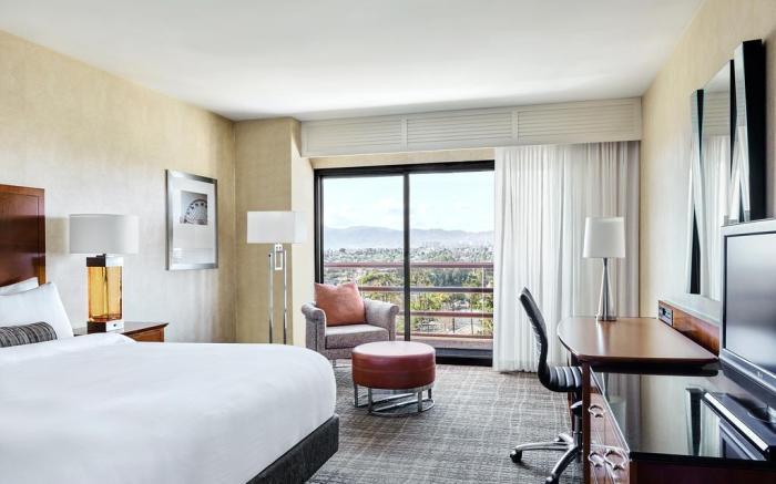 Marina del Rey Marriott