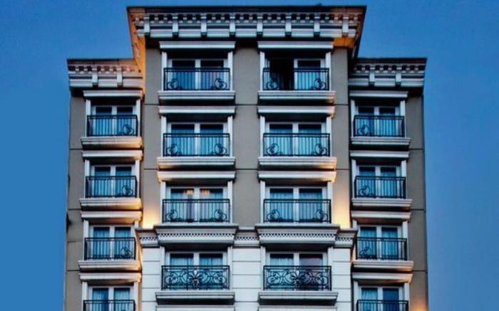 CVK Taksim Hotel Istanbul