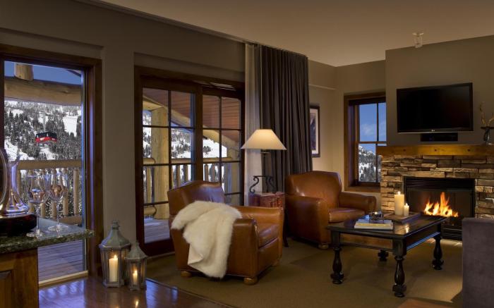 Teton Mountain Lodge and Spa, a Noble House Resort