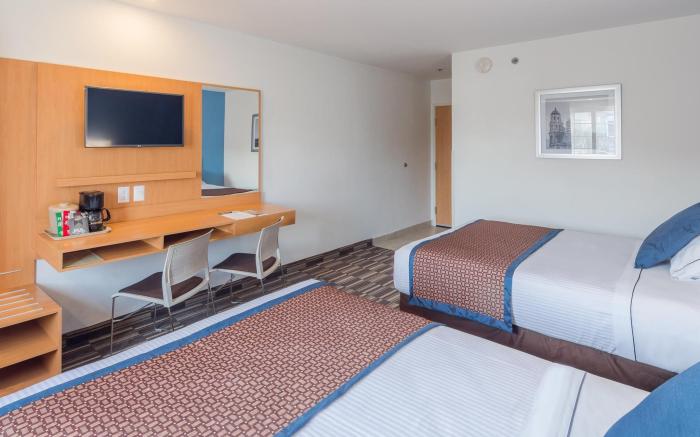 Microtel Inn & Suites by Wyndham Culiacan