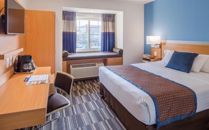 Microtel Inn & Suites by Wyndham Culiacan