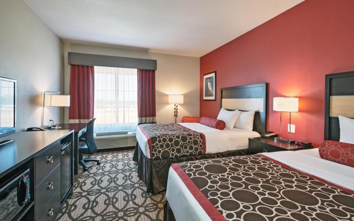 La Quinta Inn & Suites by Wyndham Leesville Ft. Polk