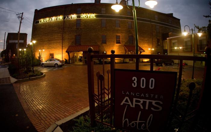 Lancaster Arts Hotel