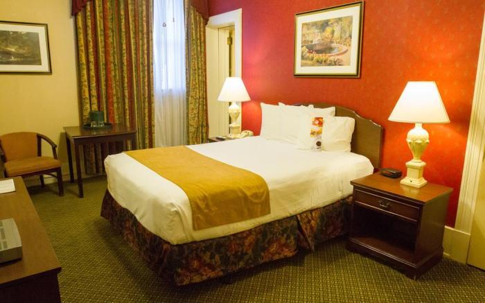 The Hotel Colorado