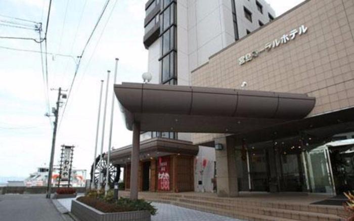 Miyajima Coral Hotel