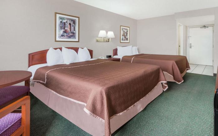 Days Inn by Wyndham Amarillo East