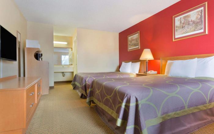 Super 8 By Wyndham Lancaster