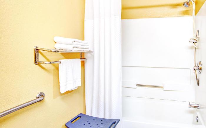 Microtel Inn & Suites by Wyndham Newport News Airport