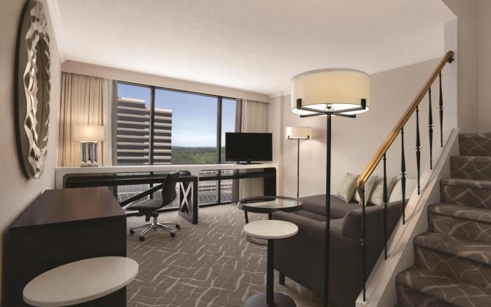 Hyatt Regency Birmingham The Wynfrey Hotel
