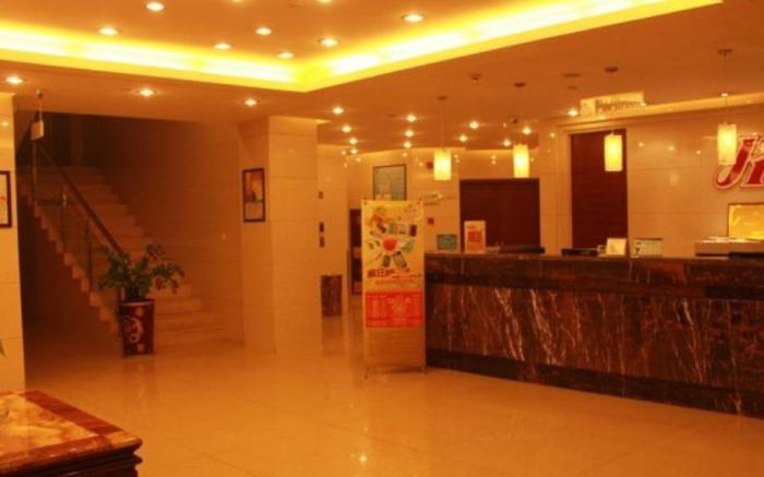 Jinjiang Inn Yinchuan Xinyue Square Lijing Lake Park