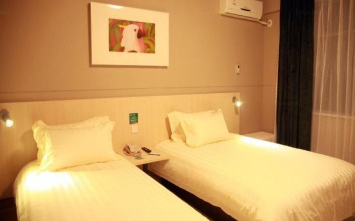 Jinjiang Inn Yinchuan Xinyue Square Lijing Lake Park