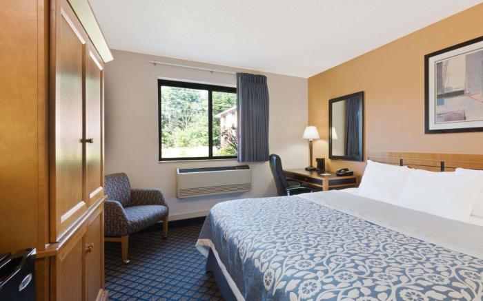 Days Inn by Wyndham Brunswick Bath Area