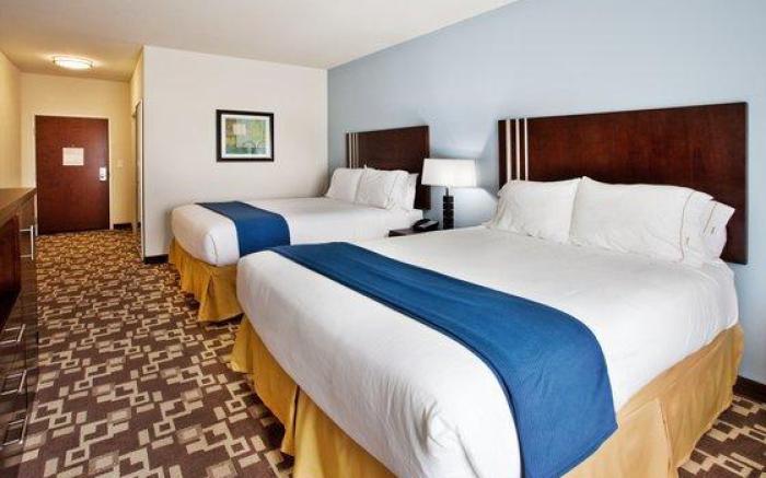 Holiday Inn Express Hotel & Suites Atlanta Airport West - Camp Creek By IHG