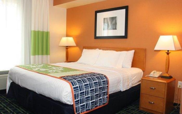 Fairfield by Marriott Inn & Suites Marion