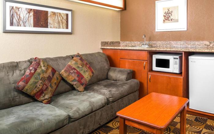 Microtel Inn & Suites by Wyndham Lincoln