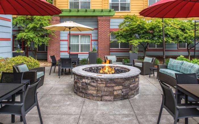 Residence Inn Portland North