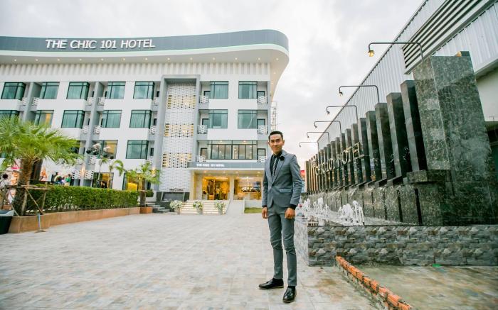 THE CHIC 101 HOTEL