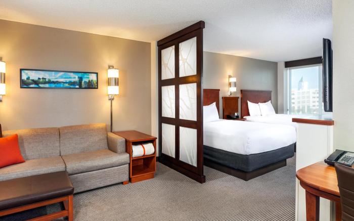 Hyatt Place Sac Roseville