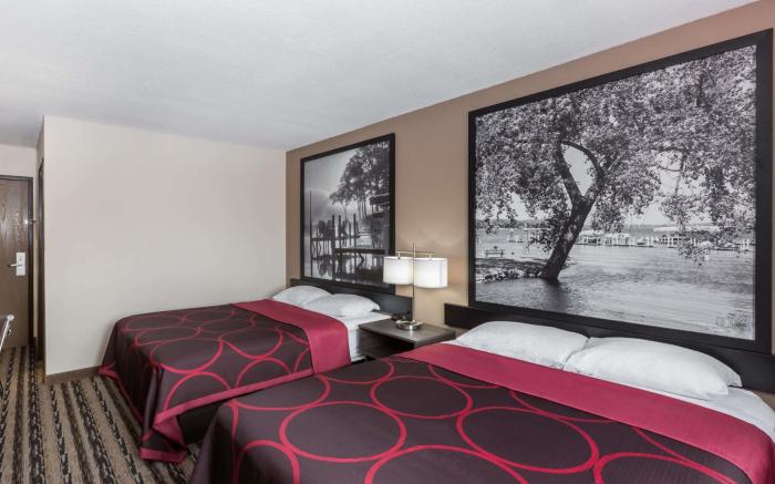 Super 8 By Wyndham Spirit Lake/Okoboji