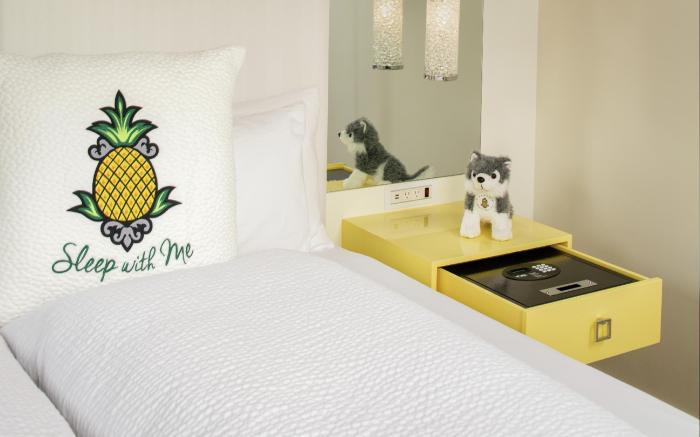 Staypineapple, A Delightful Hotel, South End