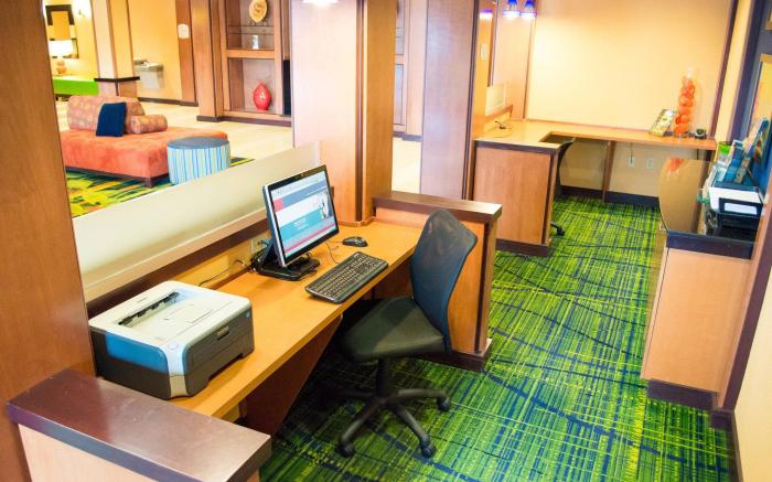 Fairfield Inn & Suites San Antonio North/Stone Oak