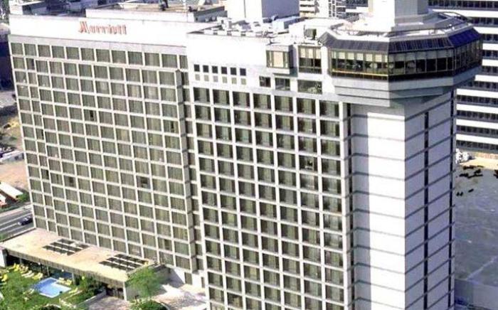 Stamford Marriott Hotel & Spa