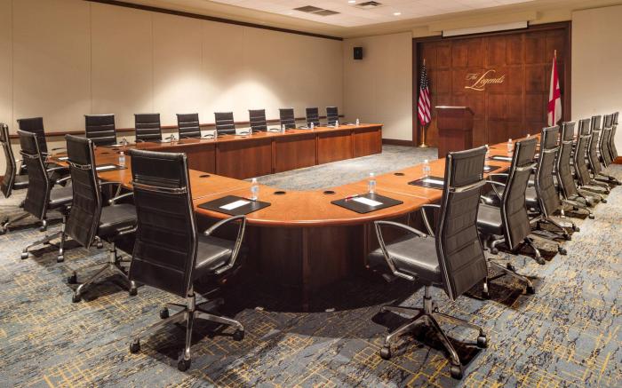 Montgomery Marriott Prattville Hotel & Conference Center at Capitol Hill