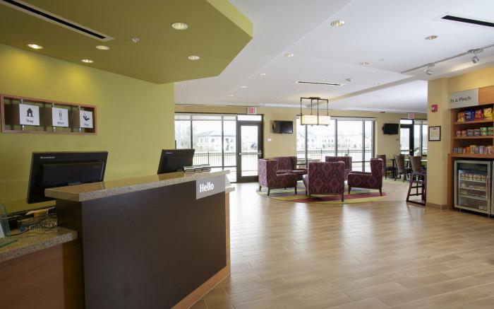 TownePlace Suites Jackson Ridgeland/The Township at Colony Park