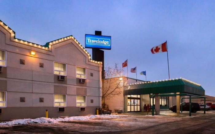Travelodge by Wyndham Winnipeg East