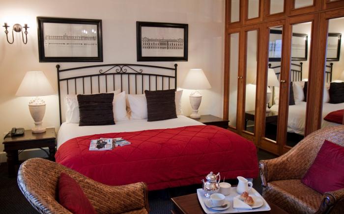 Melrose Place Boutique Hotel