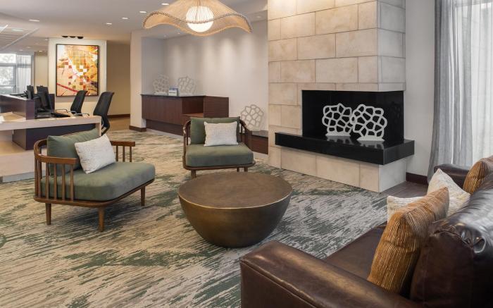 Fairfield Inn & Suites Tampa Westshore/Airport