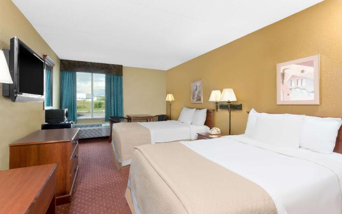 Days Inn by Wyndham Carlisle South