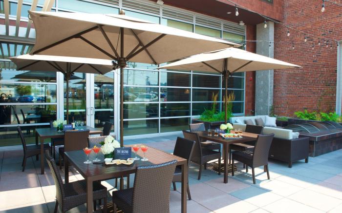 Courtyard Seattle Everett Downtown