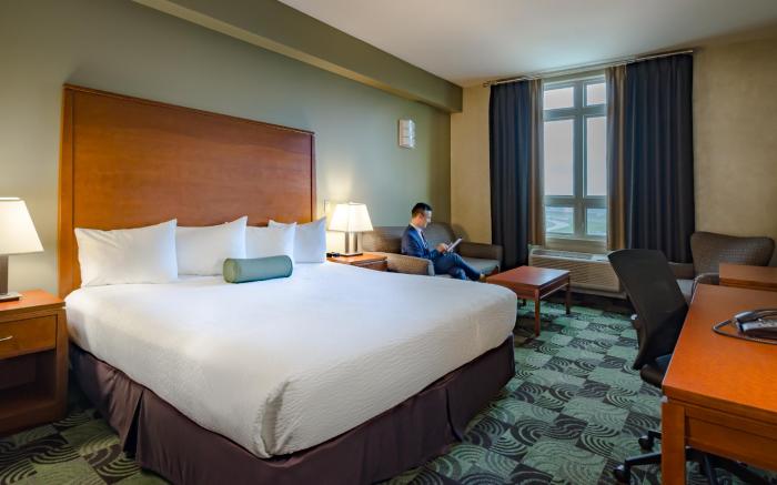 Deerfoot Inn and Casino