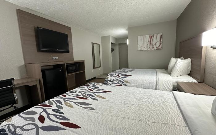 Red Roof Inn Richmond, VA – W Broad St