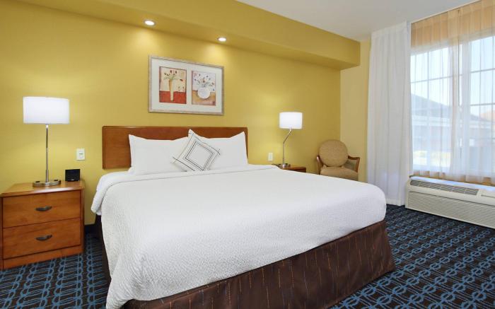 Fairfield Inn & Suites Fairfield Napa Valley Area