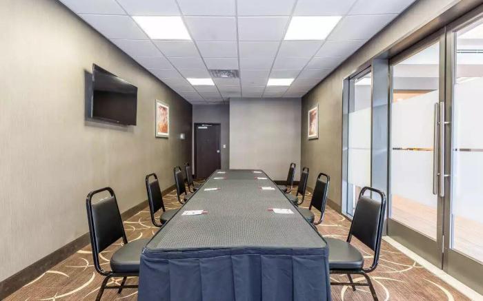 Comfort Suites Northwest Houston At Beltway 8