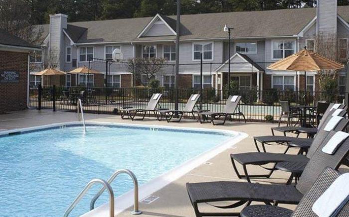 Residence Inn Pinehurst Southern Pines